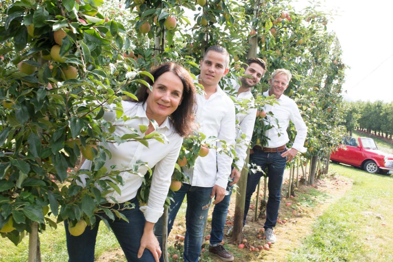 אימנשטאדט אם בודנזה Apart Rosengarten מראה חיצוני תמונה